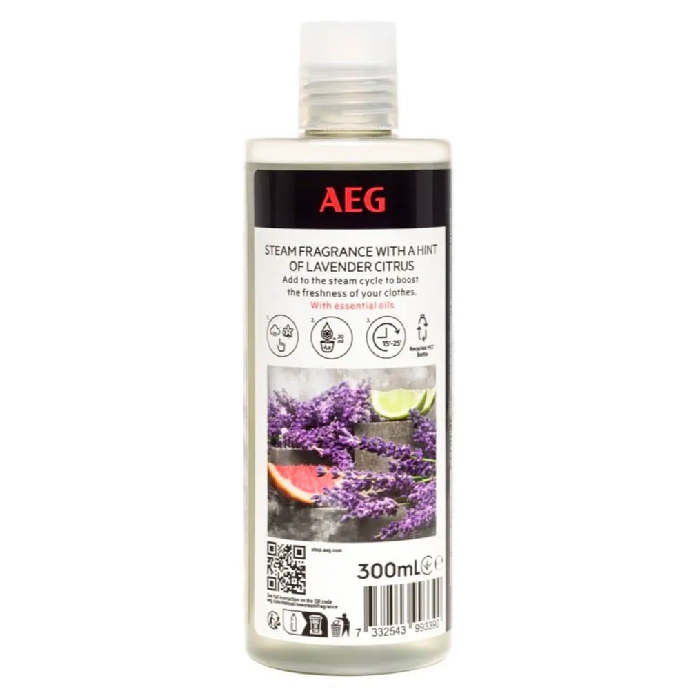 AEG STEAM FRAGRANCE