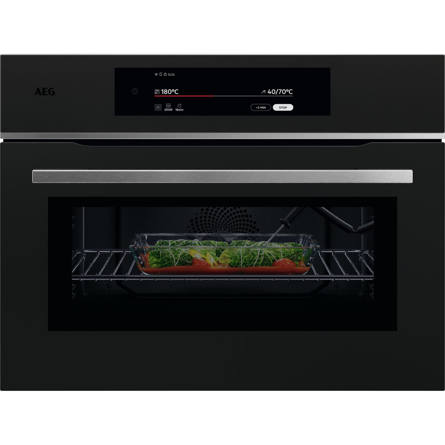 AEG TKK8N821T - 9000 ProAssist