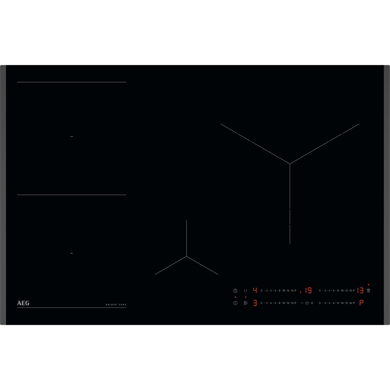 AEG TO84IU0FFB - 6000 Bridge
