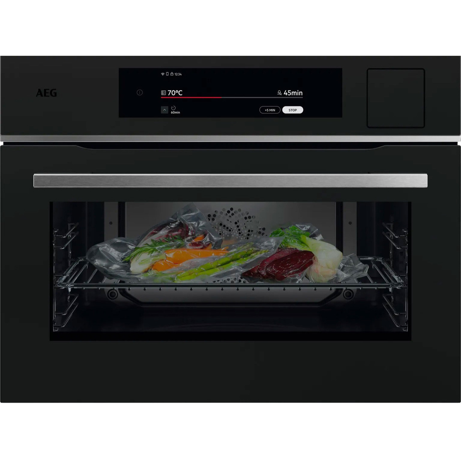 AEG TP9SK821T - 9000 ProAssist met SteamPro
