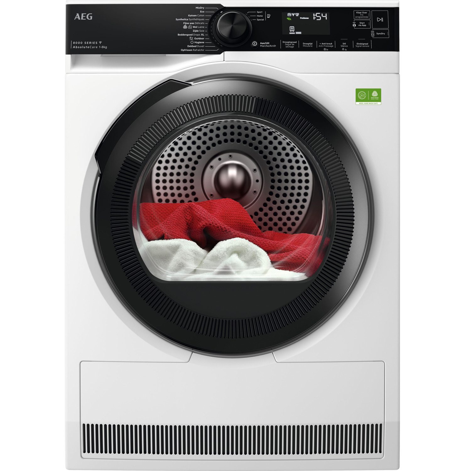 AEG TR88BHDC - 8000 AbsoluteCare