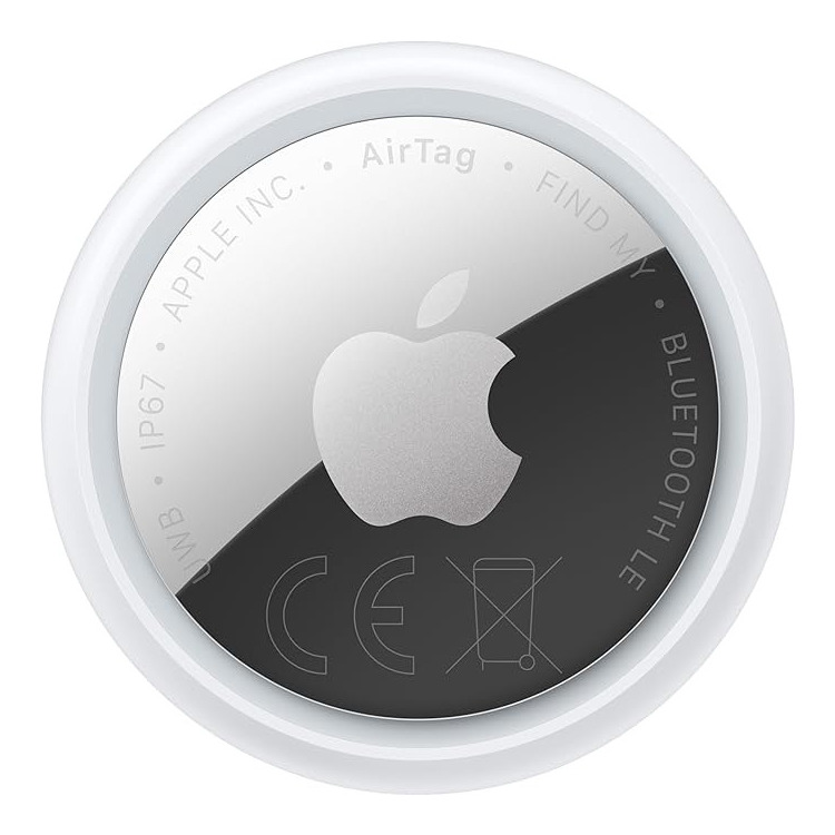 APPLE AIRTAG 2 GEN (1 PACK)