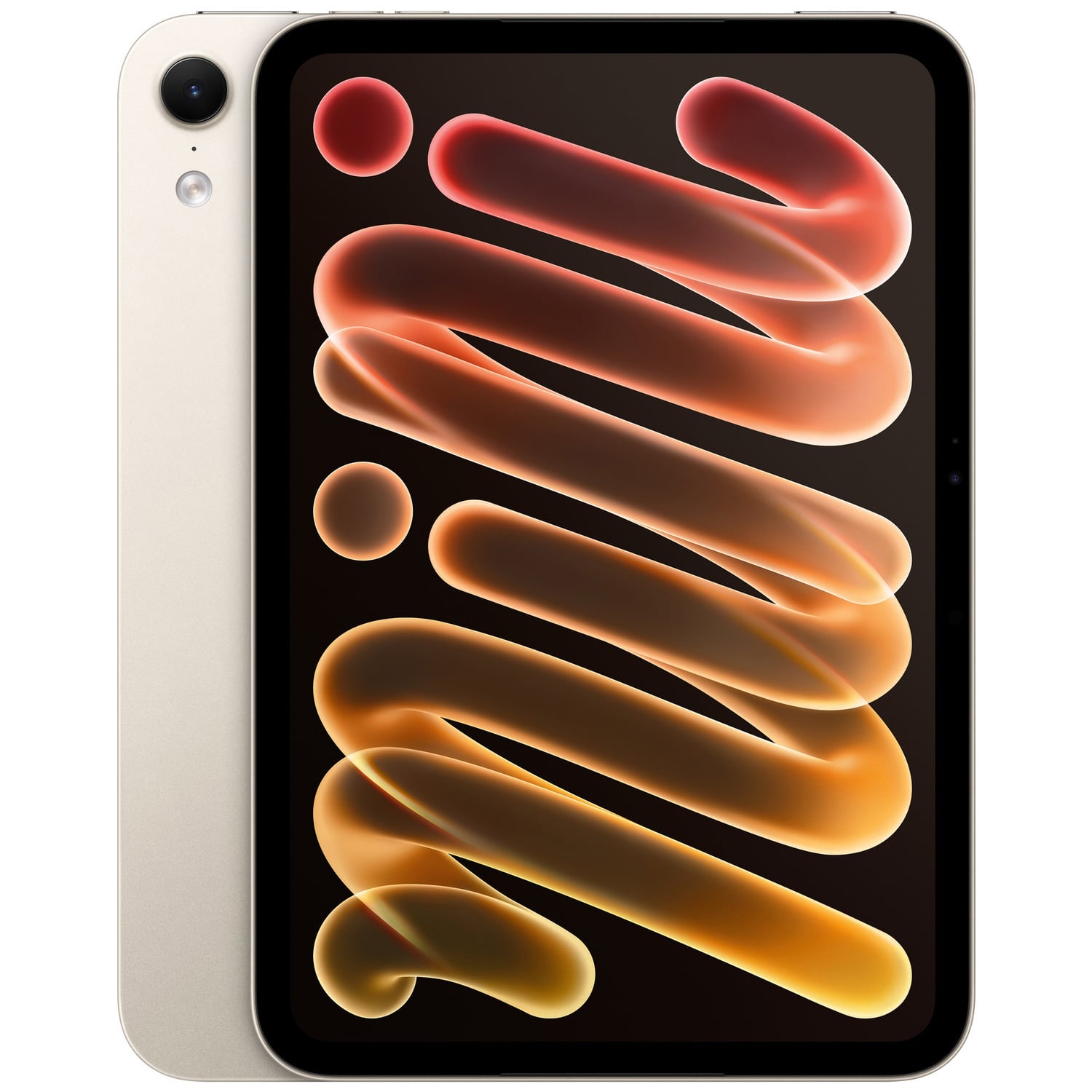 APPLE iPad Mini (2026) 512 GB | Starlight (Nano-textured)