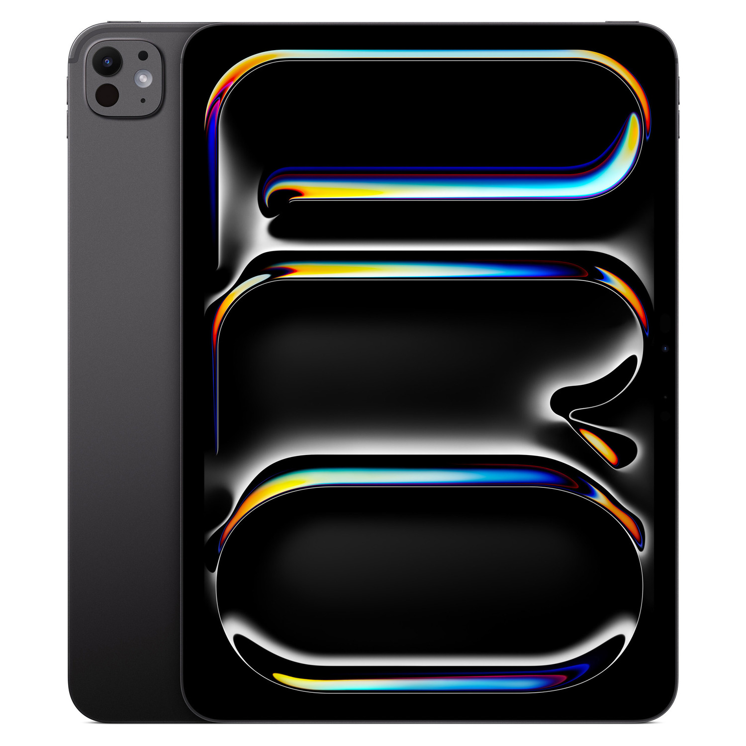 APPLE IPAD PRO 11 M5 (2025) 2 TO NOIR SIDERAL | VERRE NANO-TEXTURÉ