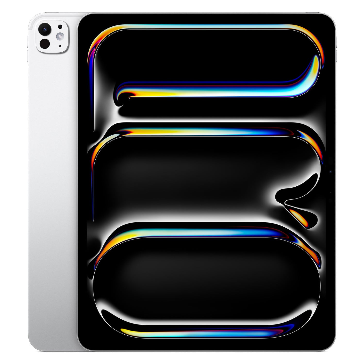 APPLE IPAD PRO 13 M5 (2025) 1 TB SILVER | NANOTEXTUUR GLAS