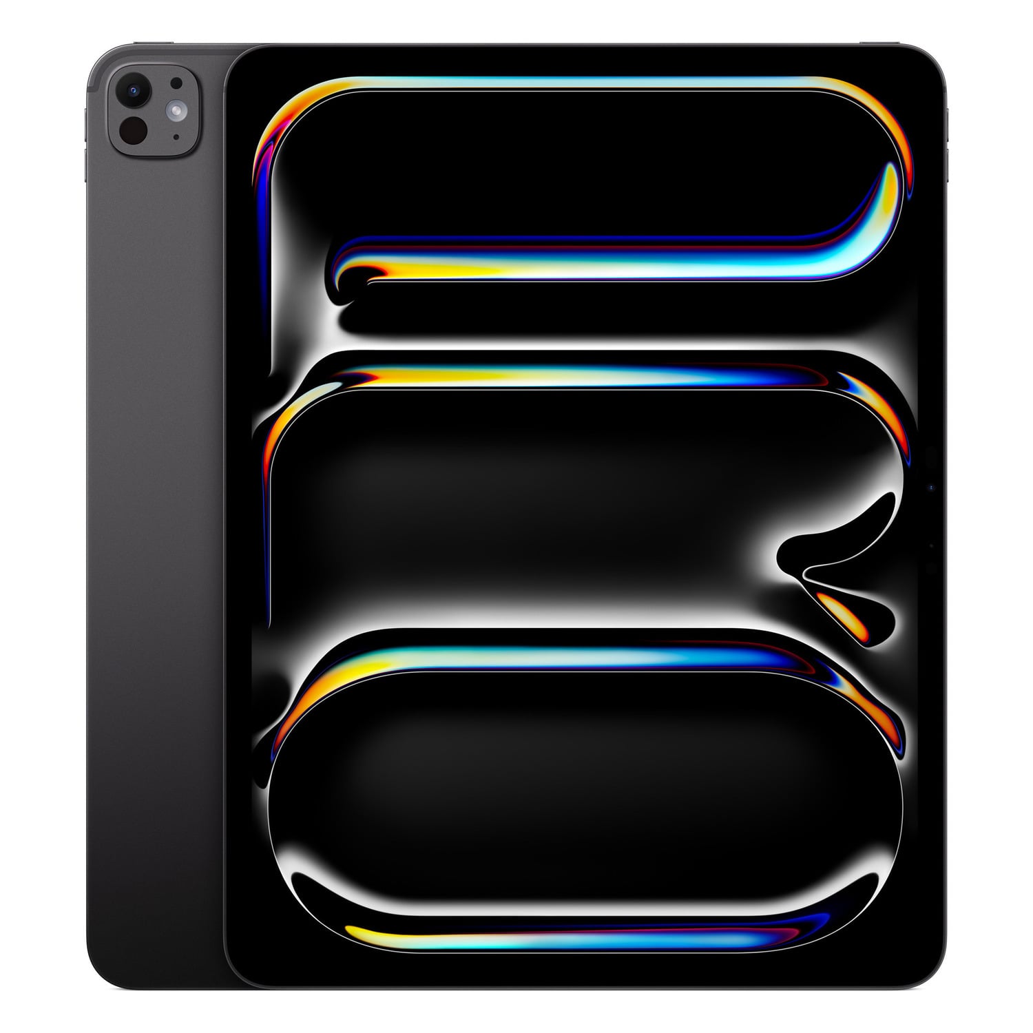 APPLE IPAD PRO 13 M5 (2025) 1 TB SPACE BLACK | NANOTEXTUUR GLAS