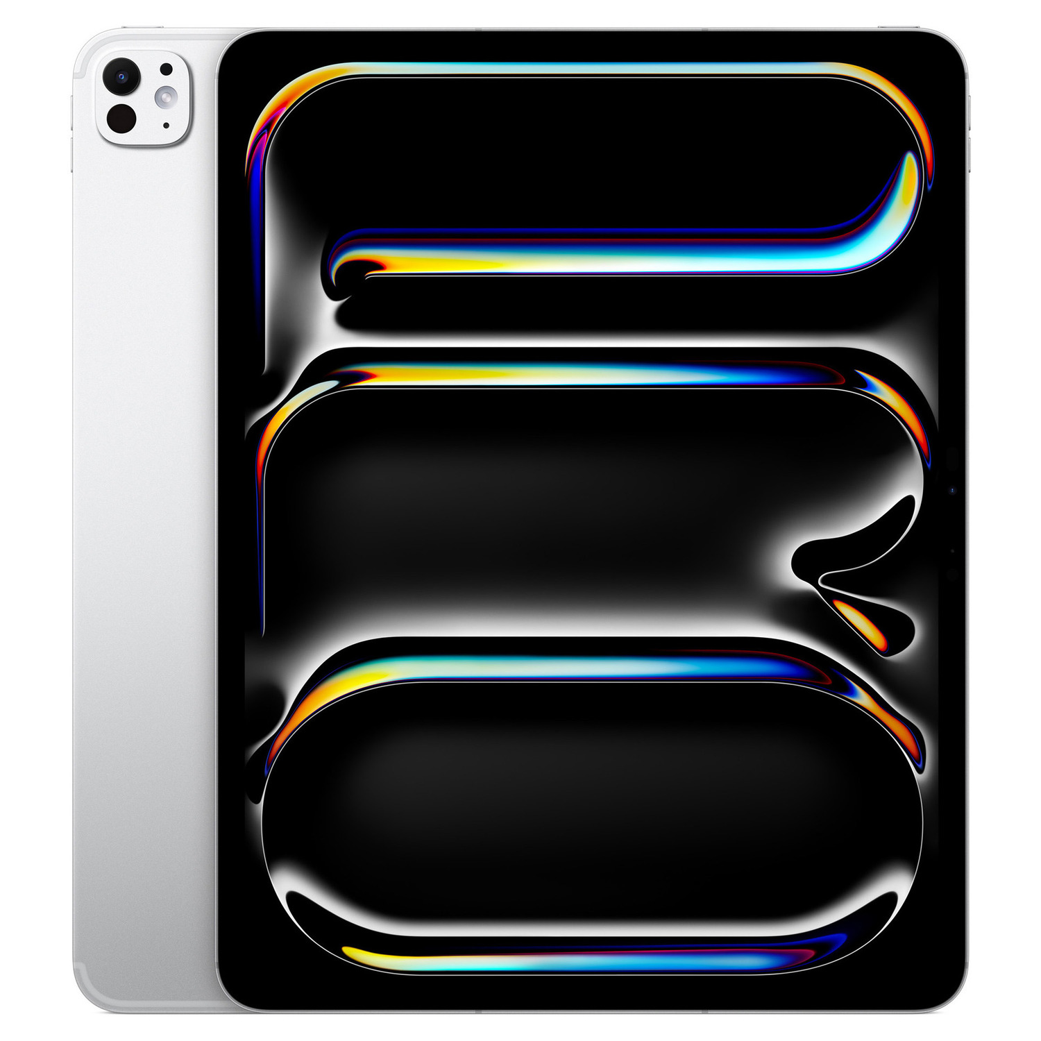 APPLE IPAD PRO 13 M5 (2025) 1 TB SILVER | NANOTEXTUUR GLAS | CELLULAR