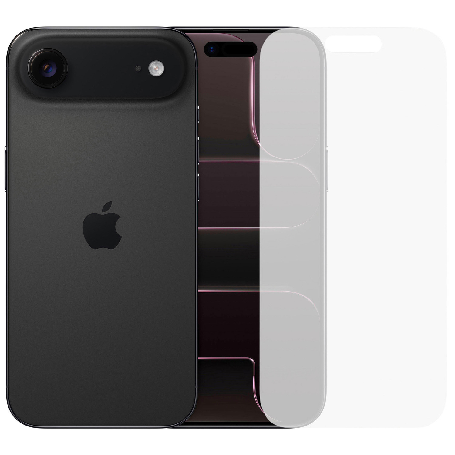 Apple iPhone 17 Air 256GB Black - Vanden Borre