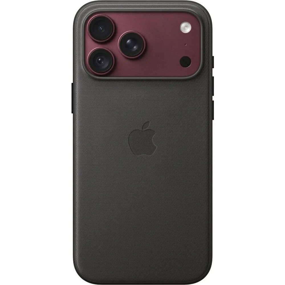 APPLE IPHONE 18 PRO MAX TECHWOVEN BLACK