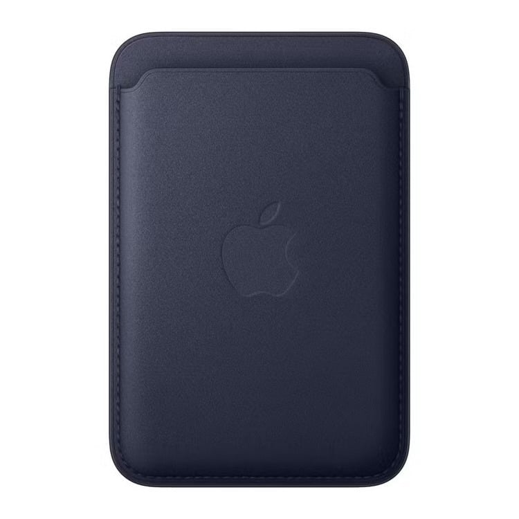 APPLE IPHONE FINEWOVEN WALLET NAVY