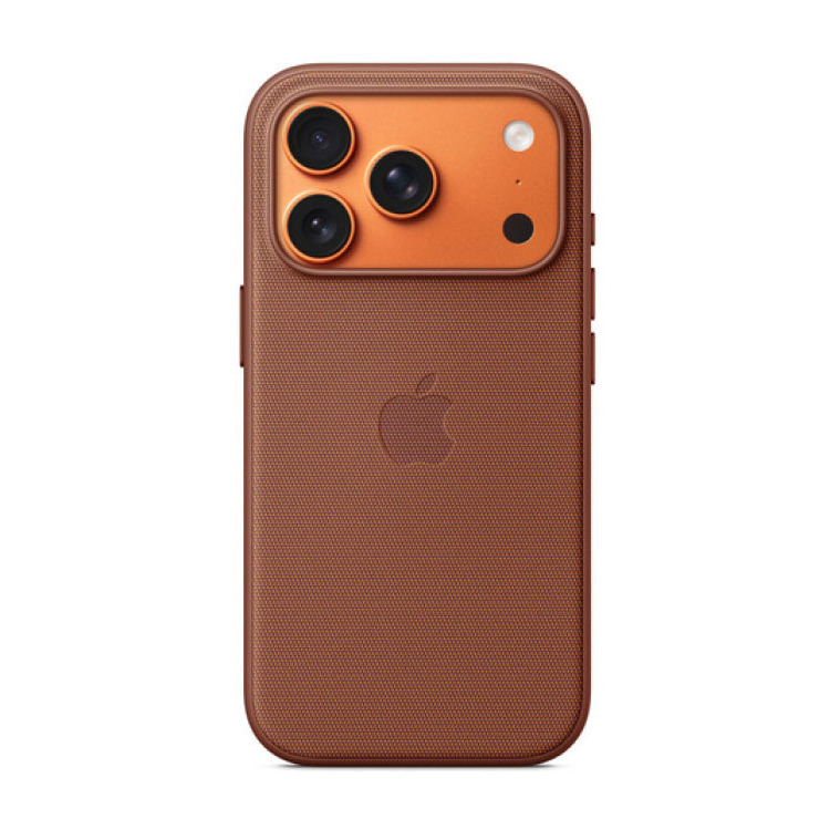 APPLE IPHONE 17 PRO TECHWOVEN CASE WITH MAGSAFE SIENNA