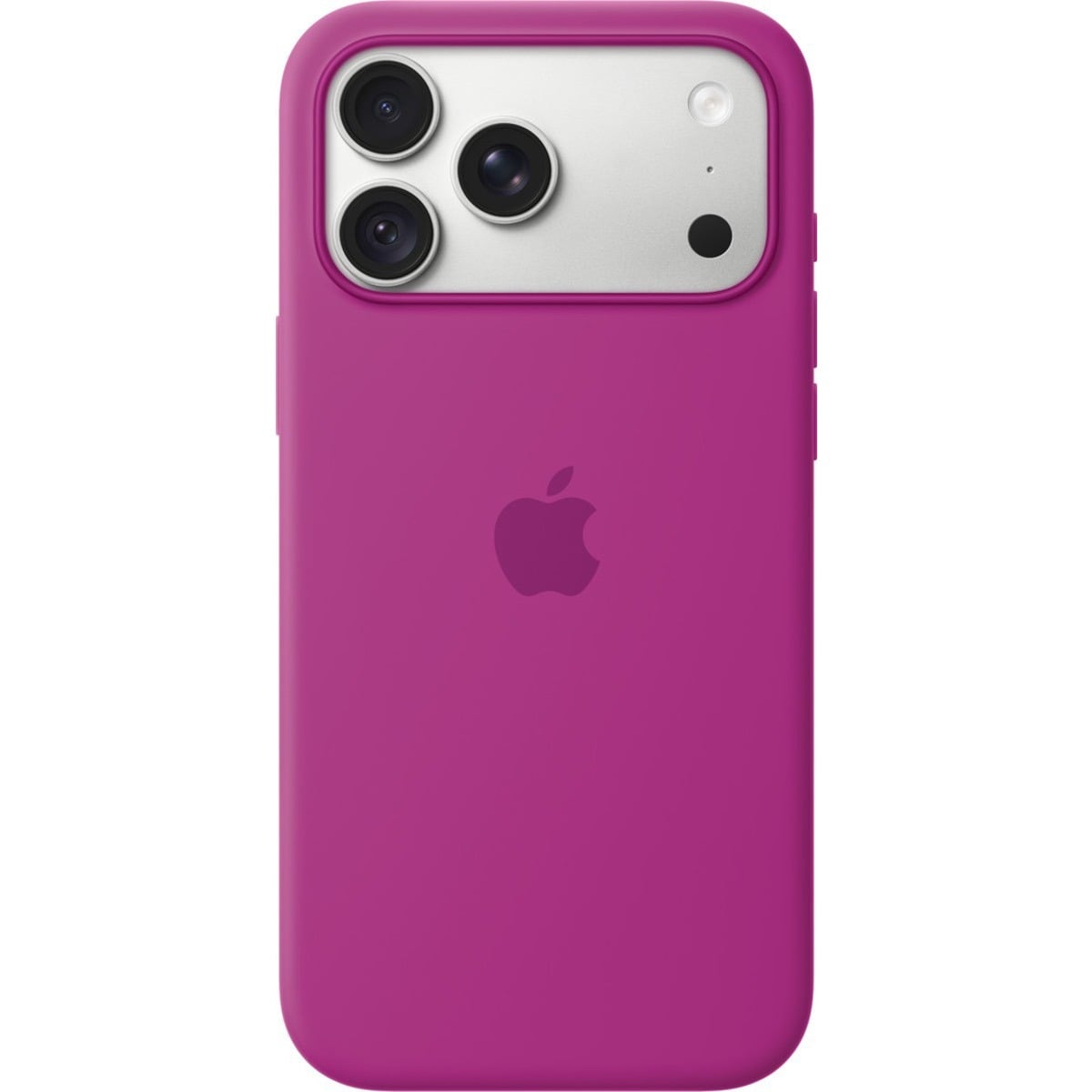 APPLE IPHONE 18 PRO MAX SILICONE CASE MAGENTA