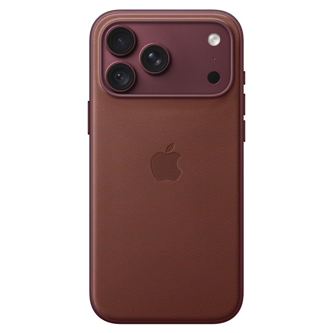 APPLE IPHONE 18 PRO MAX TE CASE BURGUNDY
