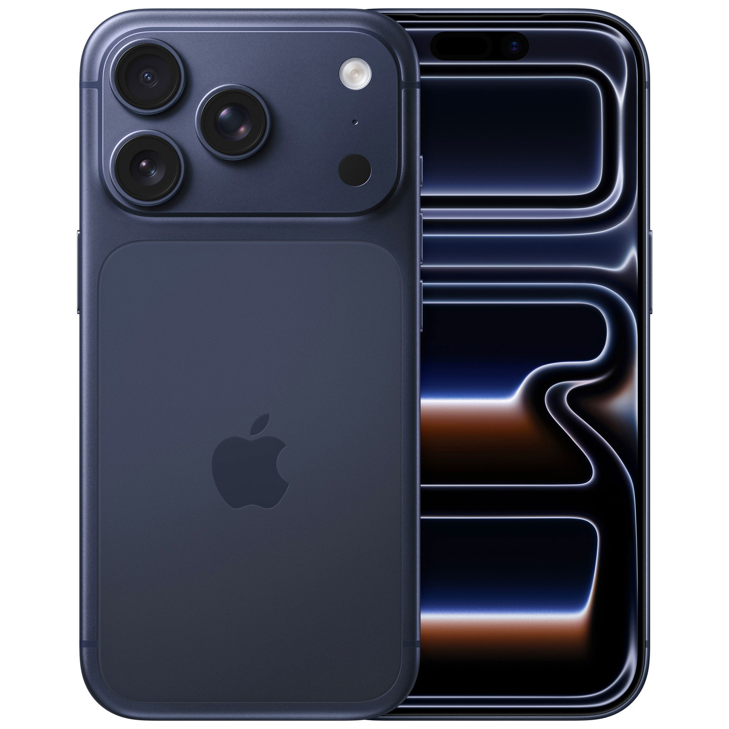 APPLE IPHONE 17 PRO 256GB DIEPBLAUW