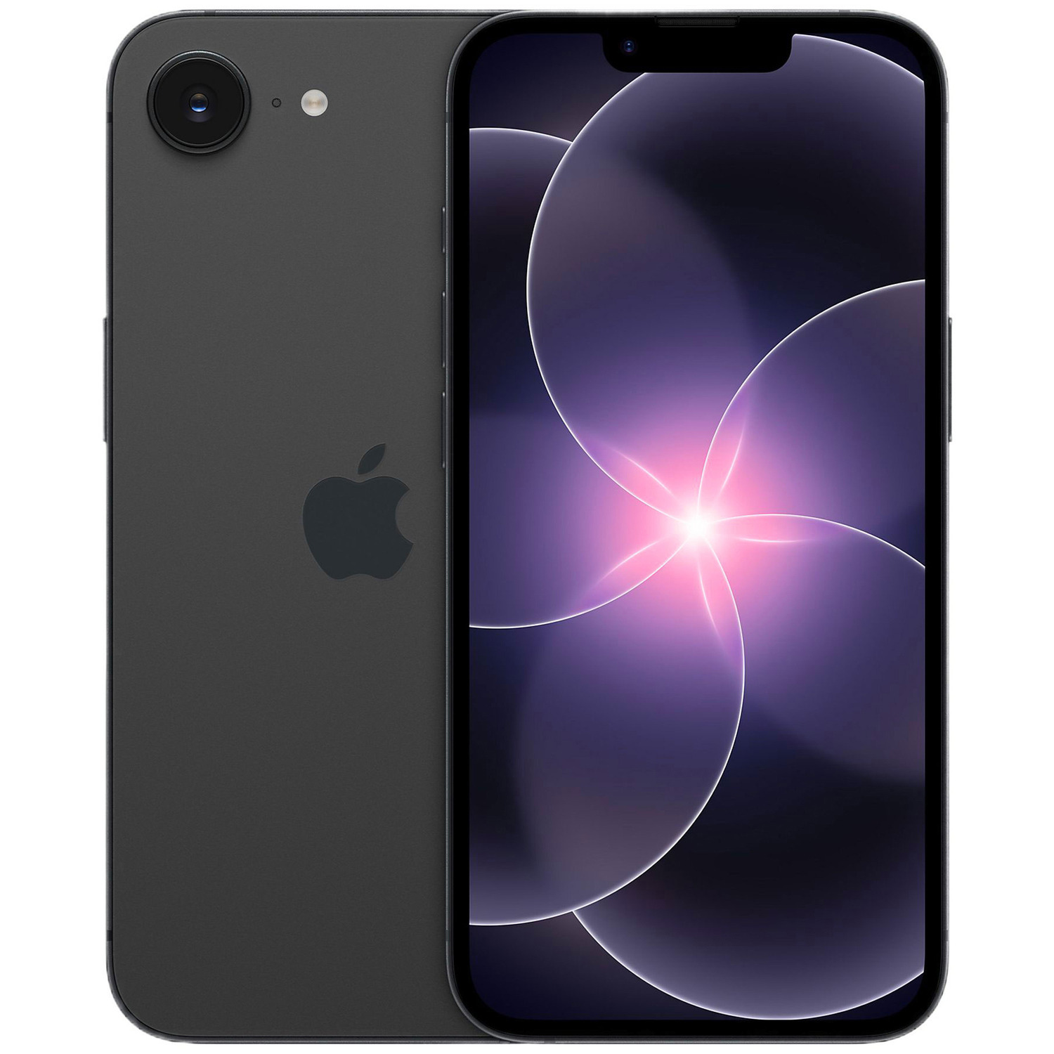 Apple iPhone 17e 256 Go Noir - Vanden Borre