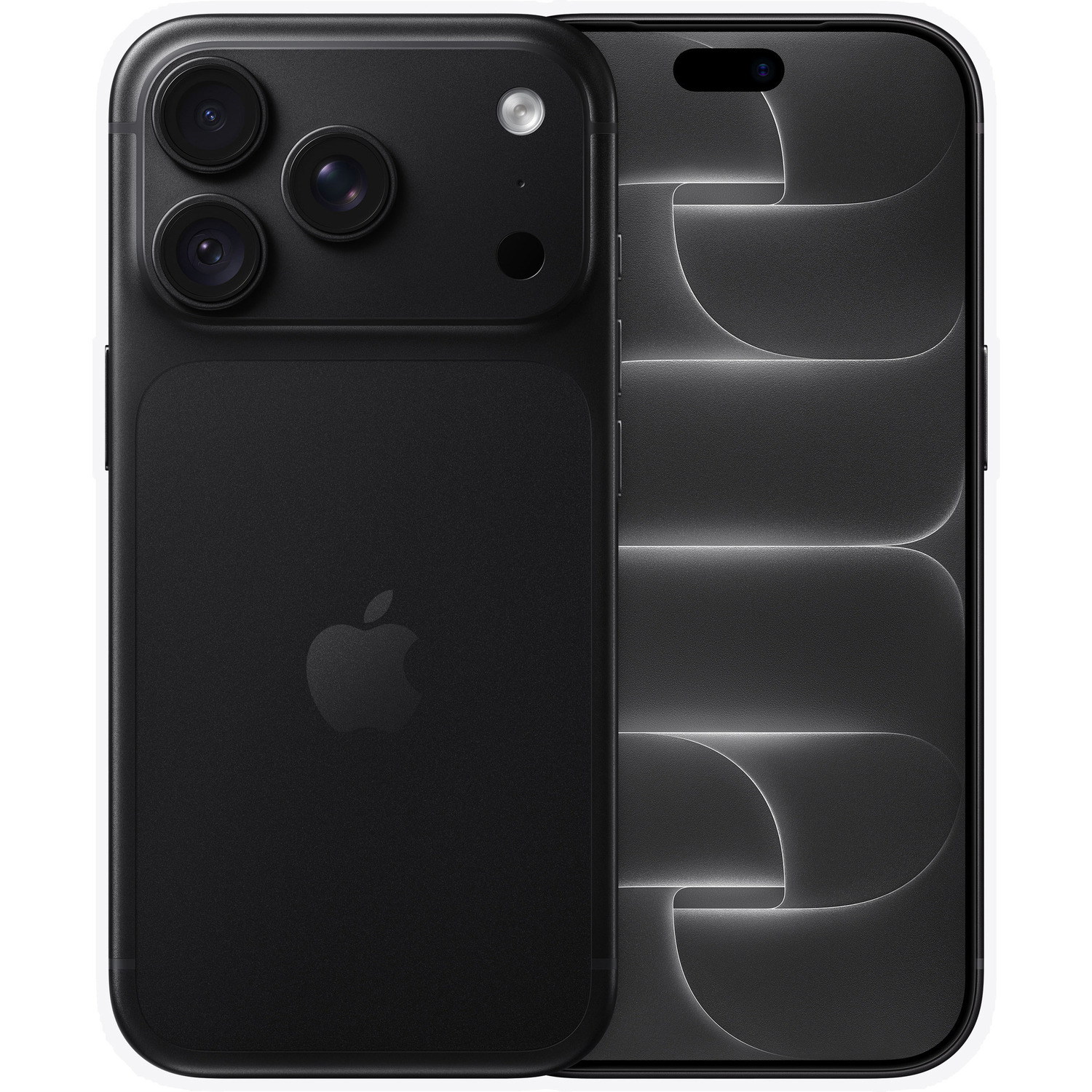 APPLE iPhone 18 Pro 256 Go Noir