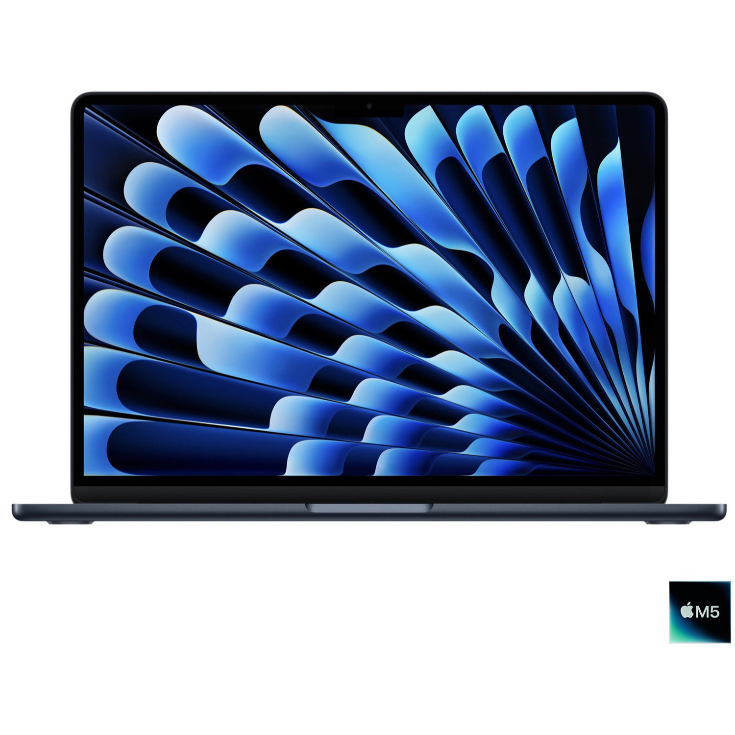 APPLE MACBOOK AIR M5 (2026) 13 INCH | 16 GB | 1TB | MIDNIGHT