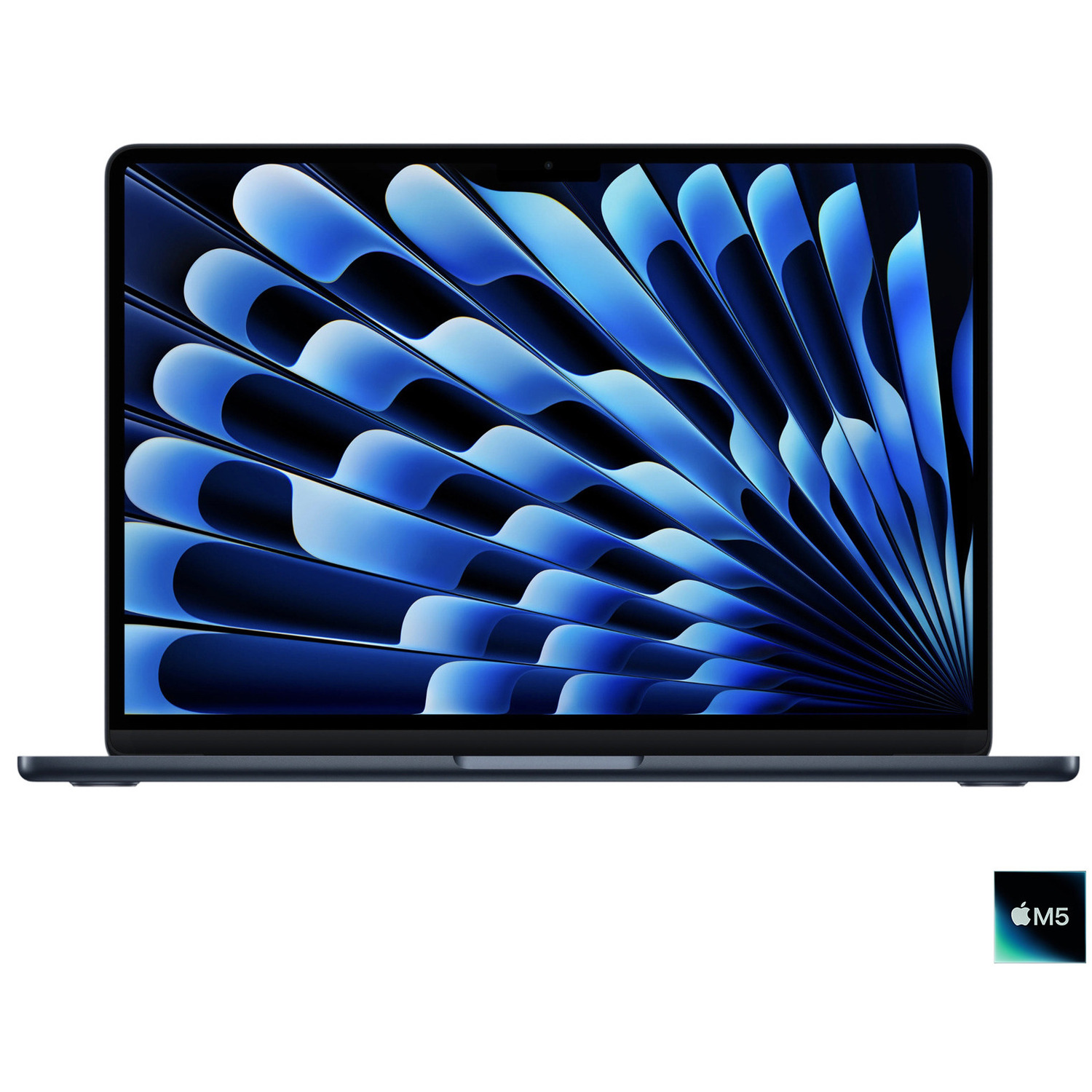 Apple Macbook Air M5 13 Inch 512GB Midnight - Vanden Borre