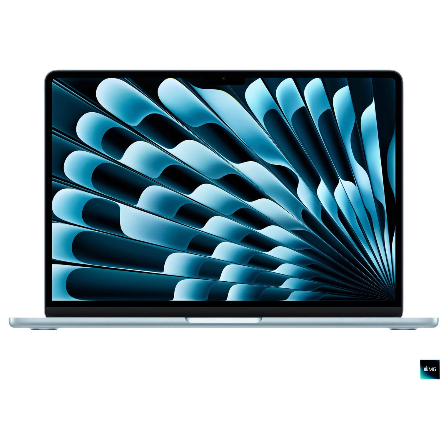 APPLE MACBOOK AIR M5 (2026) 13 INCH | 16 GB | 512 GB | SKY BLUE