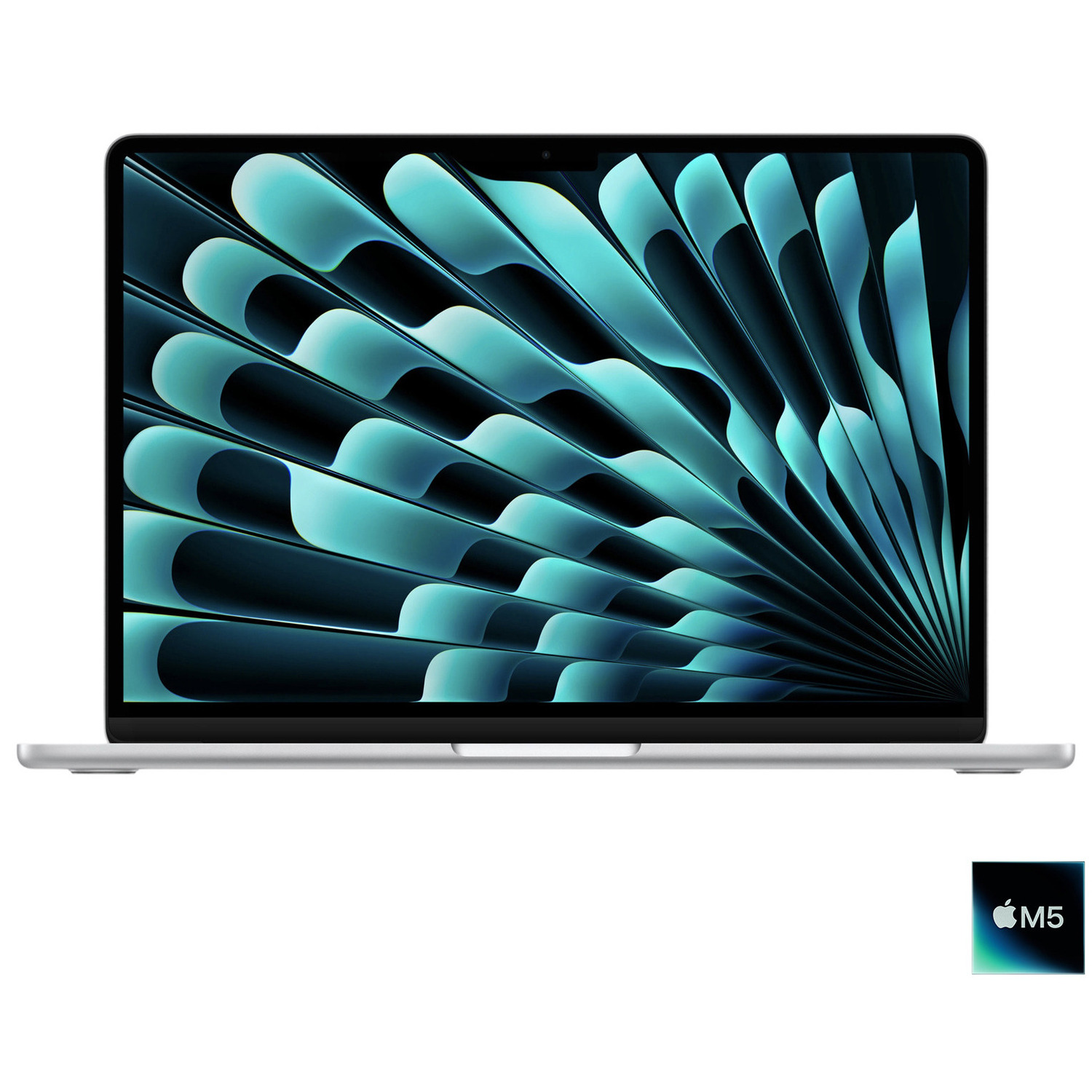 APPLE MACBOOK AIR M5 (2026) 13 INCH | 16 GB | 512 GB | SILVER