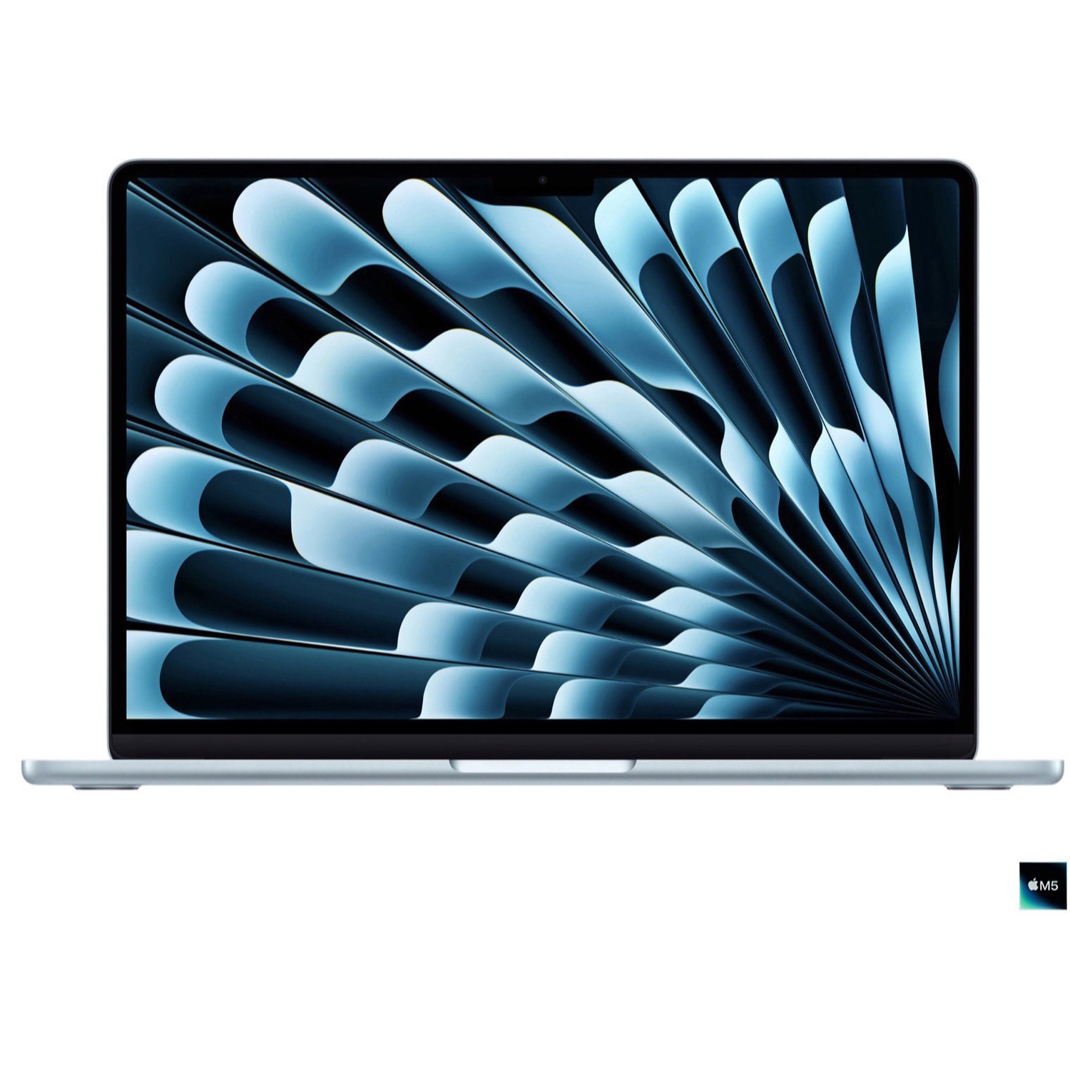 APPLE MACBOOK AIR M5 (2026) 13 INCH | 24 GB | 1TB | SKY BLUE