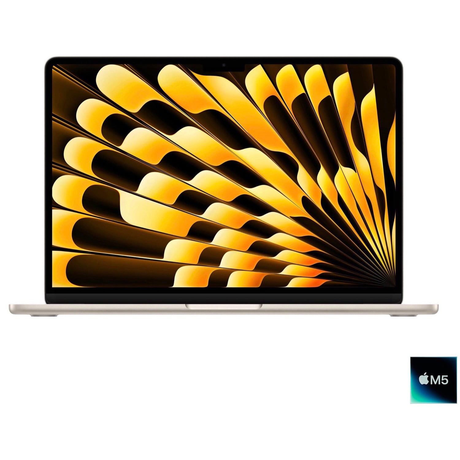 APPLE MACBOOK AIR M5 (2026) 13 INCH | 24 GB | 1TB | STARLIGHT