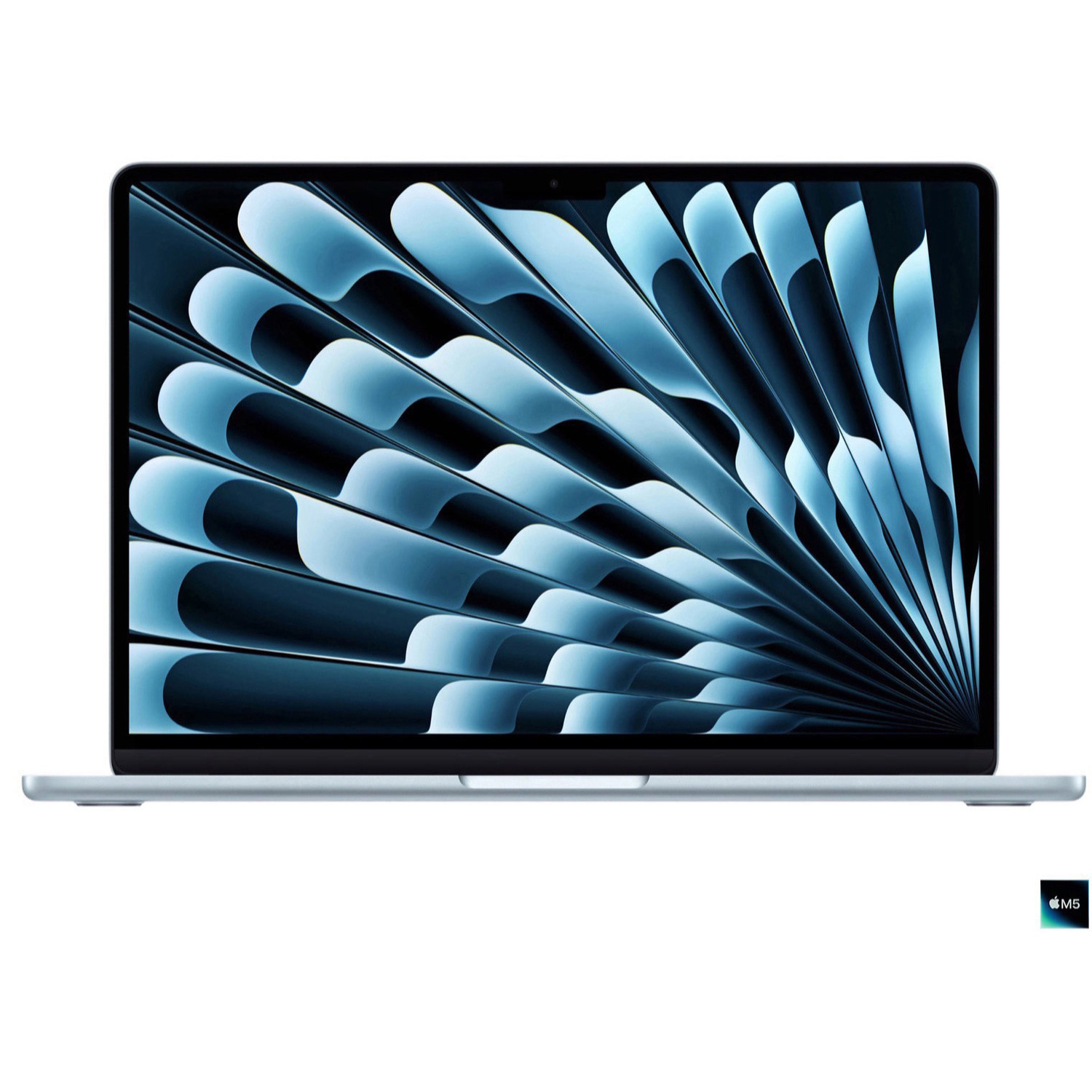 APPLE MACBOOK AIR M5 (2026) 15 INCH | 16 GB | 1TB | SKY BLUE