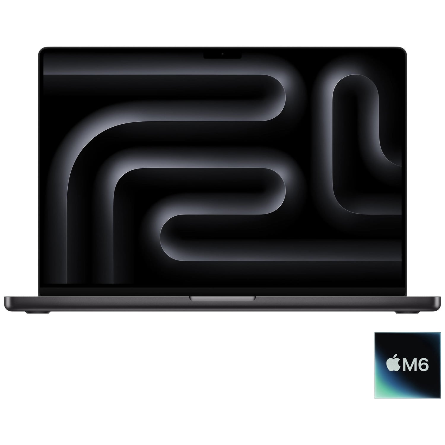 APPLE MACBOOK PRO 14 (2026) M6 12/12 CORES I 16GB I 1TB I SPACE BLACK