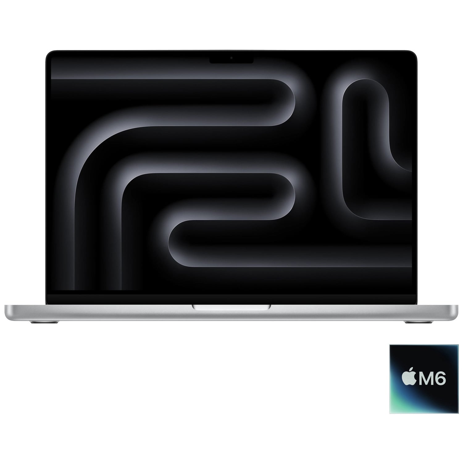 APPLE MACBOOK PRO 14 (2026) M6 12/12 CORES I 16GB I 1TB I SILVER