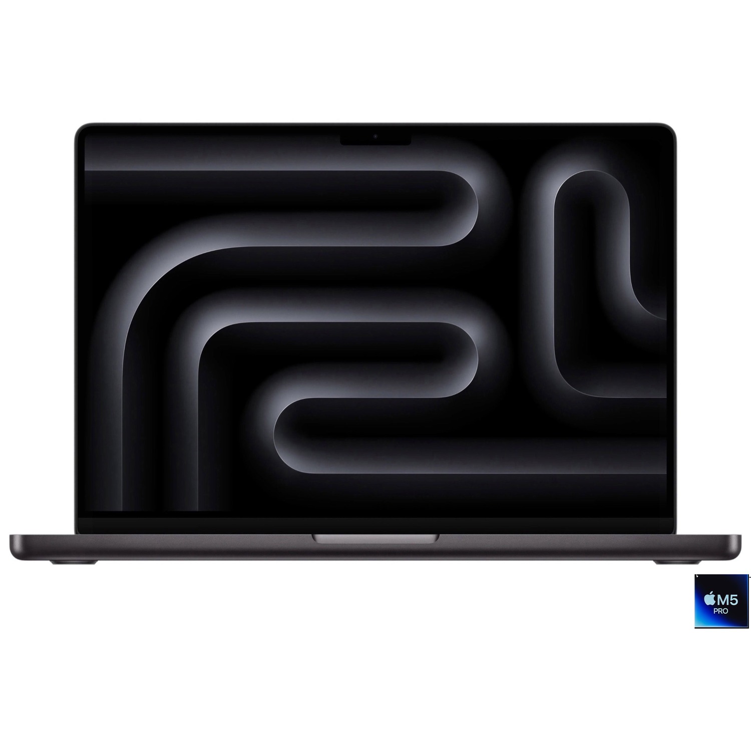 APPLE MACBOOK PRO M5 PRO (2026) 16 INCH | 48 GB | 1TB | SPACE BLACK
