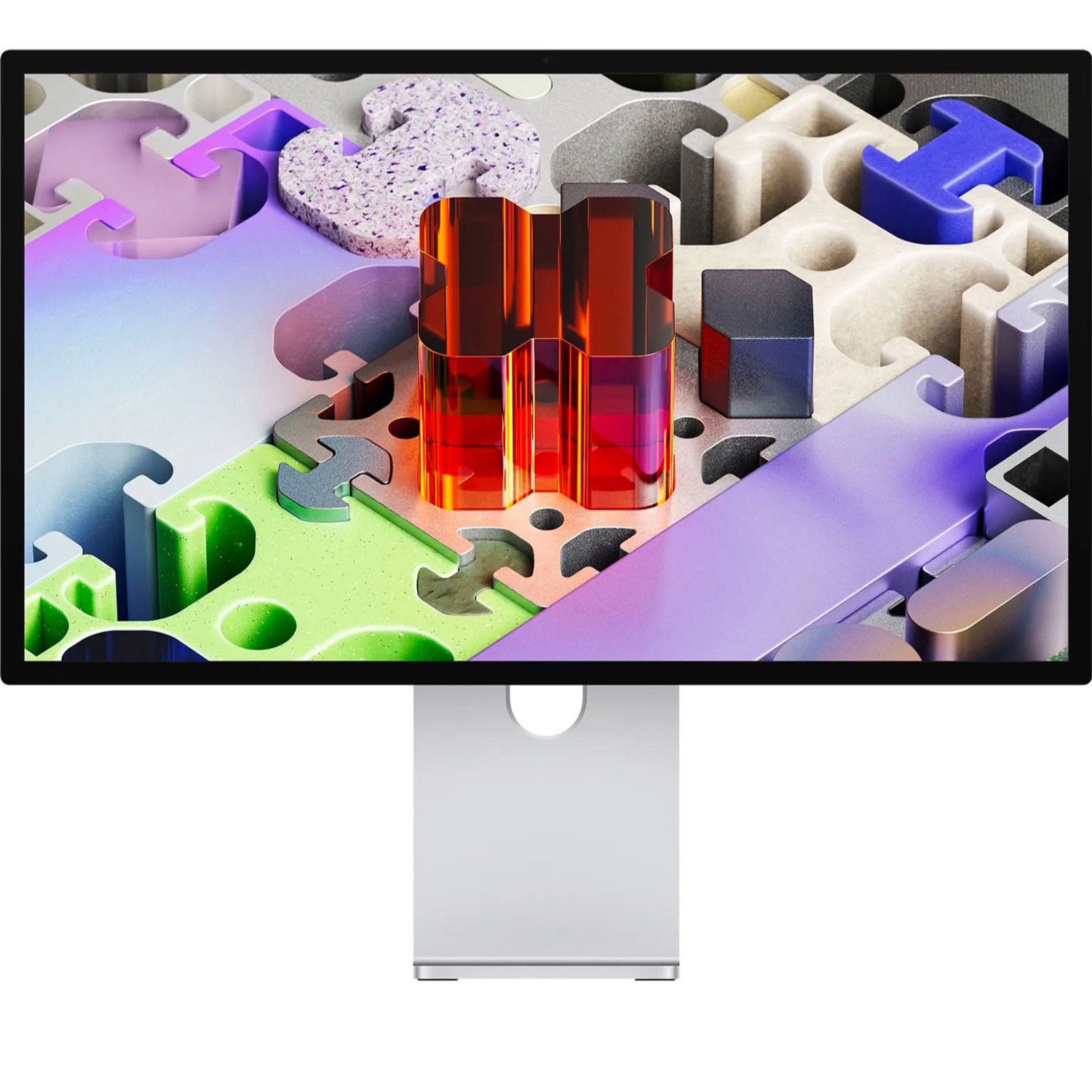 APPLE STUDIO DISPLAY XDR (2026) VERRE NANO-TEXTURÉ | SUPPORT INCLINABLE ET REGLABLE EN HAUTEUR