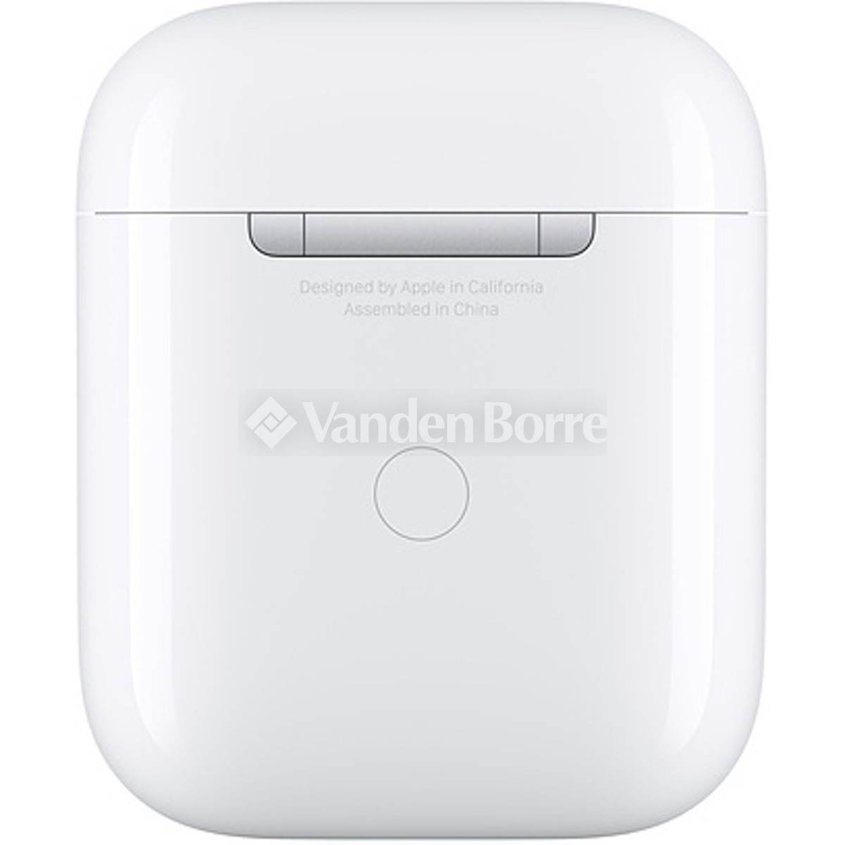 Apple Wireless Charging Case For Airpods Mr8u2zm/a