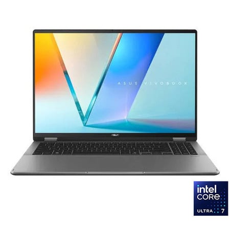ASUS VivoBook 16 F (SL131W) Intel Core UItra 7 | 512 GB SSD
