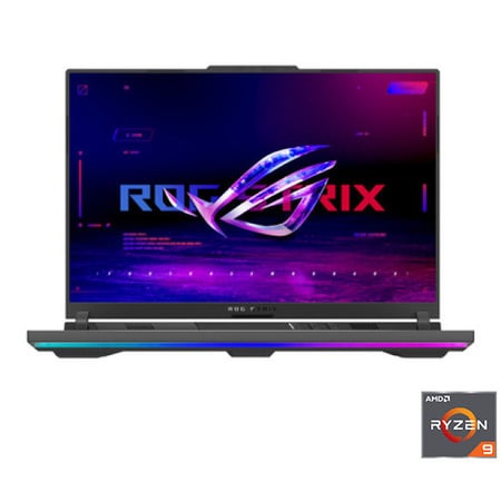 ASUS ROG Strix G16 (G614PM-RV232W) RTX 5060 | AMD Ryzen 9 | 16 GB DDR5