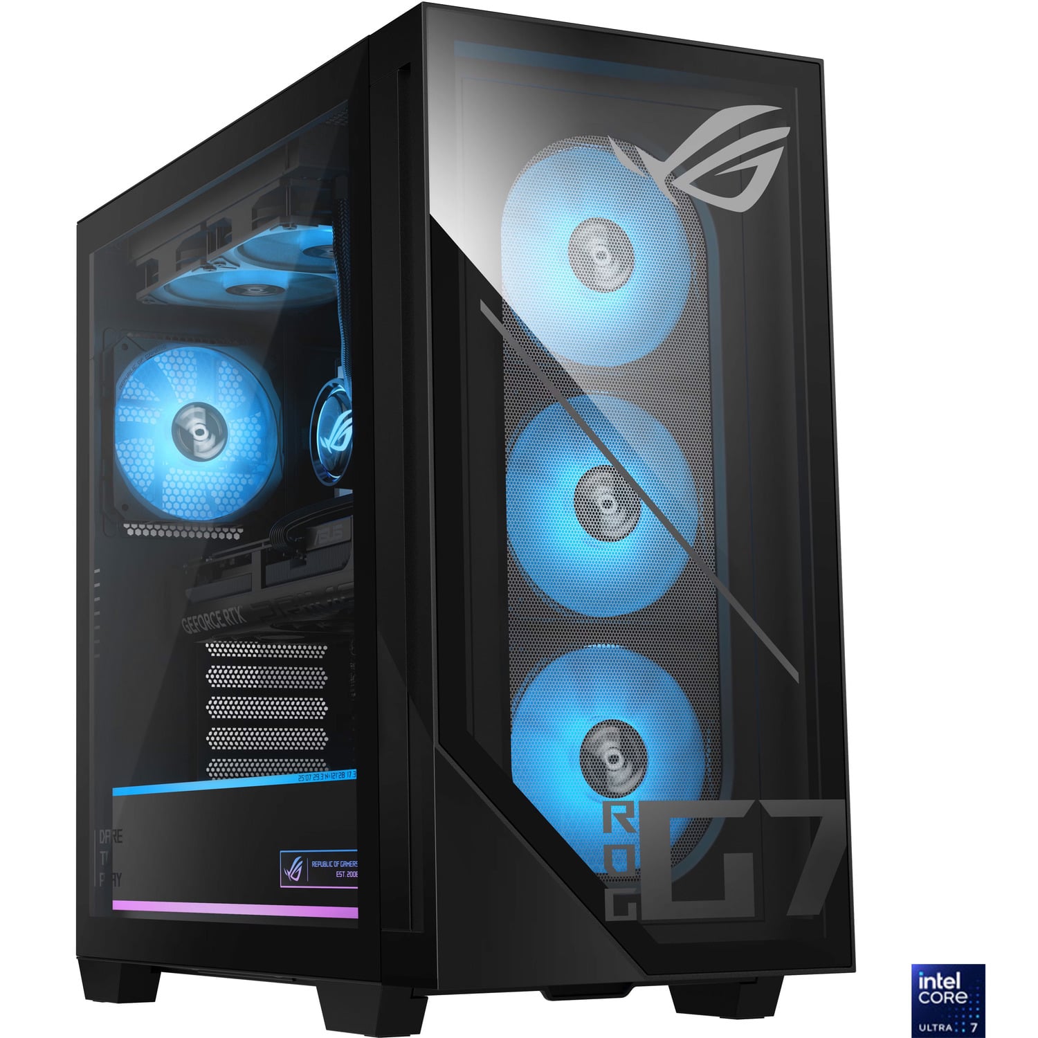 ASUS ROG G700TF (07265F085W) RTX 5070 | INTEL CORE ULTRA 7 | 32 GB DDR5