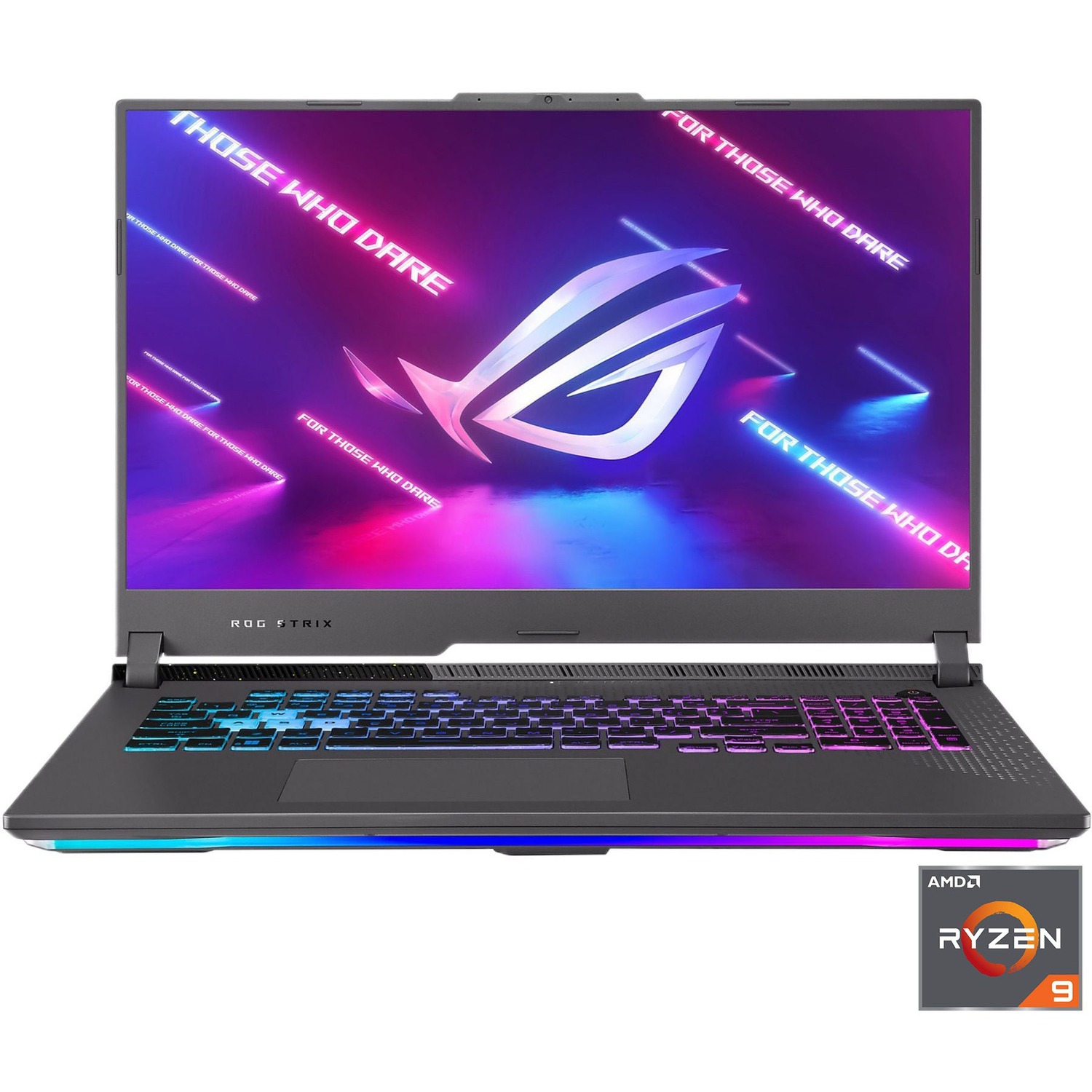 ASUS ROG G17 (G713PI-HX130W) RTX 4070 | AMD RYZEN 9 | 16 GB DDR5