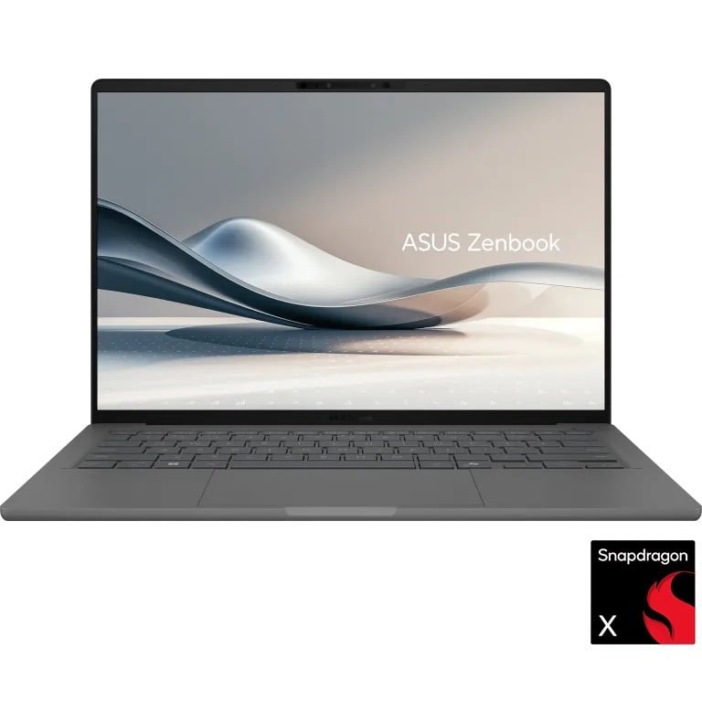 ASUS ZENBOOK A14 (UX3407QA-QD479W) OLED | SNAPDRAGON X | 512 GB SSD