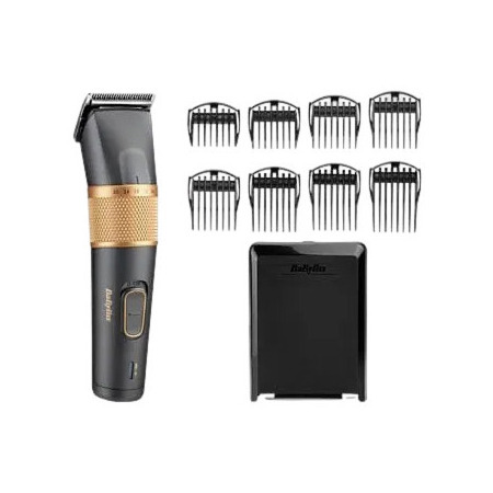 BABYLISS GRAPHITE PRECISION CORDLESS E987E