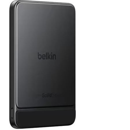 BELKIN ULTRA CHARGE PRO 5000mAh Qi2 15W PD20W POWERBANK BLACK