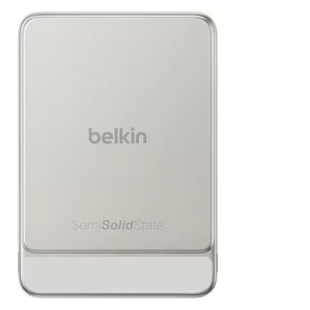 BELKIN ULTRA CHARGE PRO 5000mAh Qi2 15W PD20W POWERBANK SAND