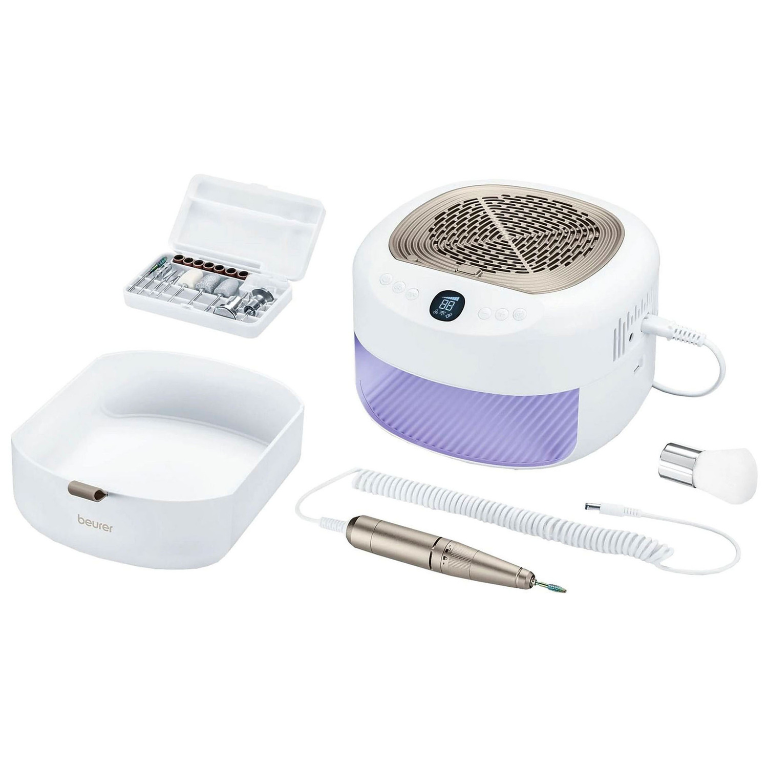 BEURER MP 200 STUDIONAILS PRO