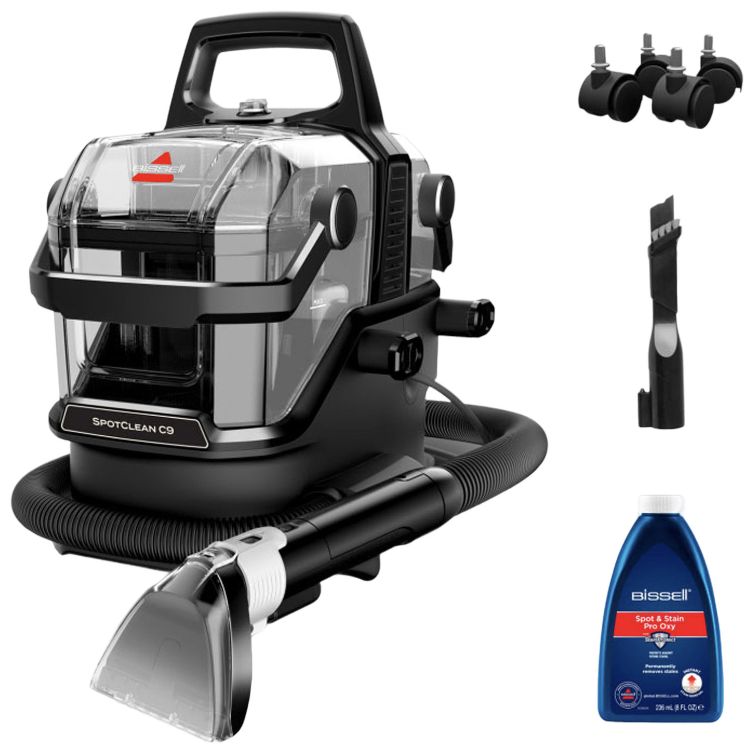 BISSELL SPOTCLEAN C9 PRO