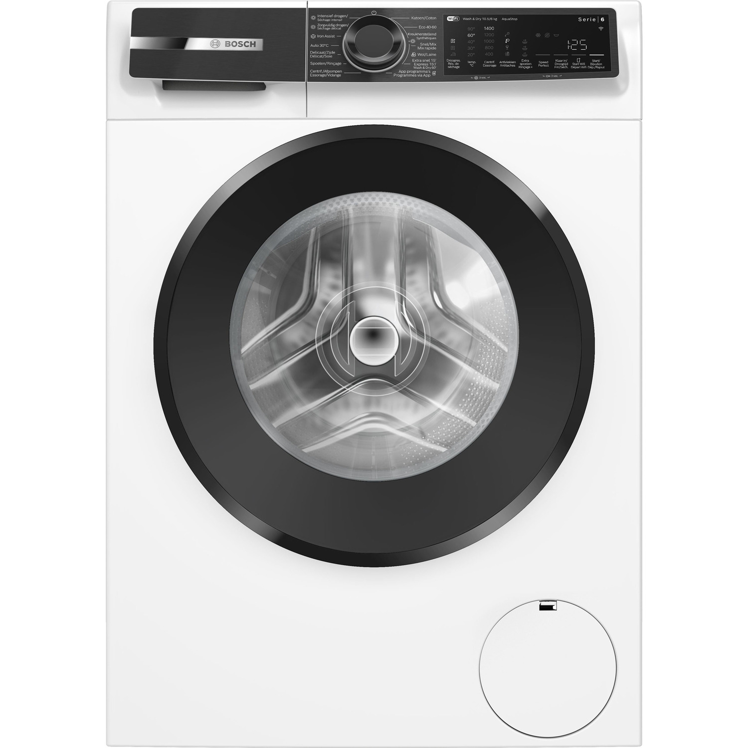 BOSCH WNG25406FG
