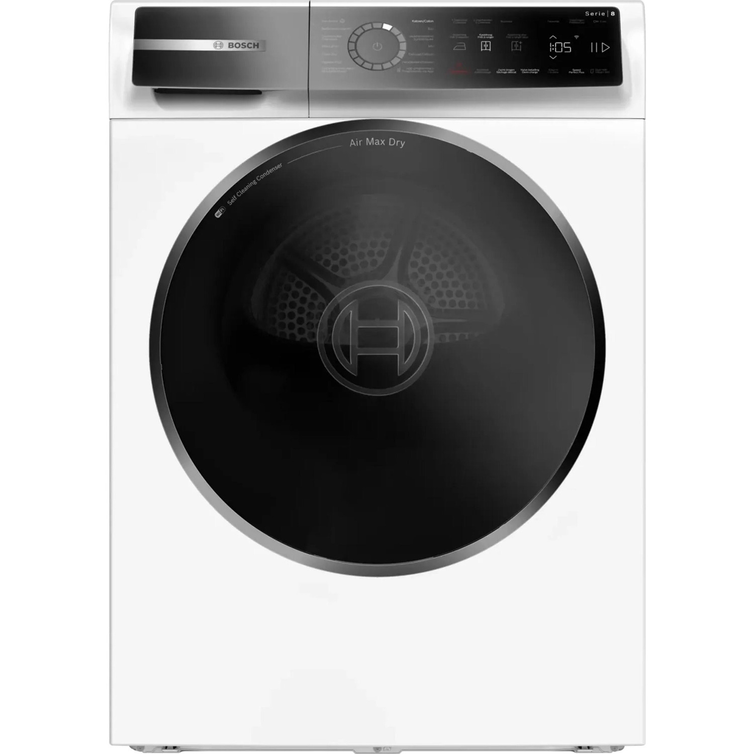 BOSCH Série 8 selfCleaning condensor - WRB247C6FG