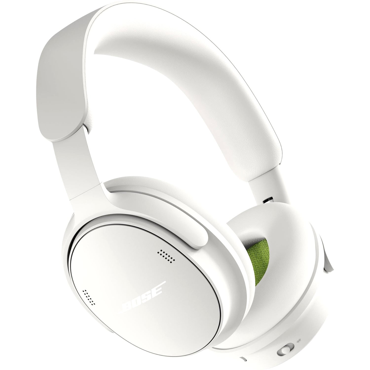 BOSE QUIETCOMFORT HEADPHONES (2nd GEN) WHITE