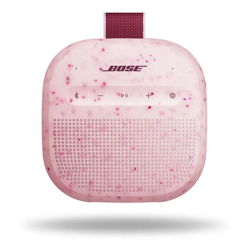 BOSE SOUNDLINK MICRO GEN 2 PETAL PINK