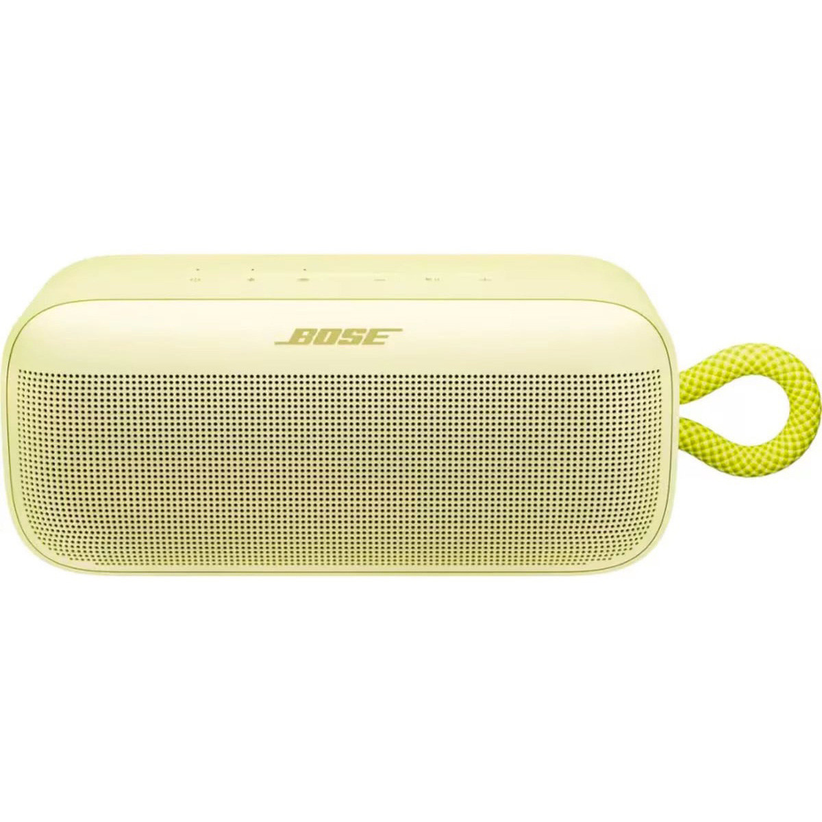 BOSE SOUNDLINK PLUS PORTABLE CITRUS YELLOW