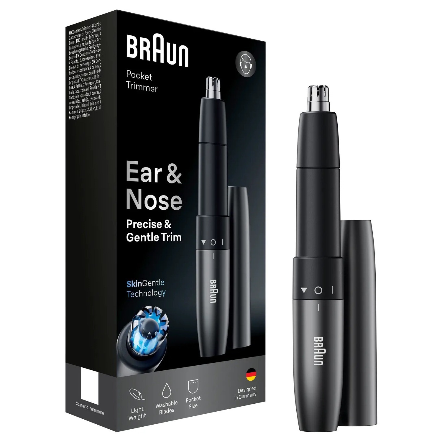 BRAUN EN20