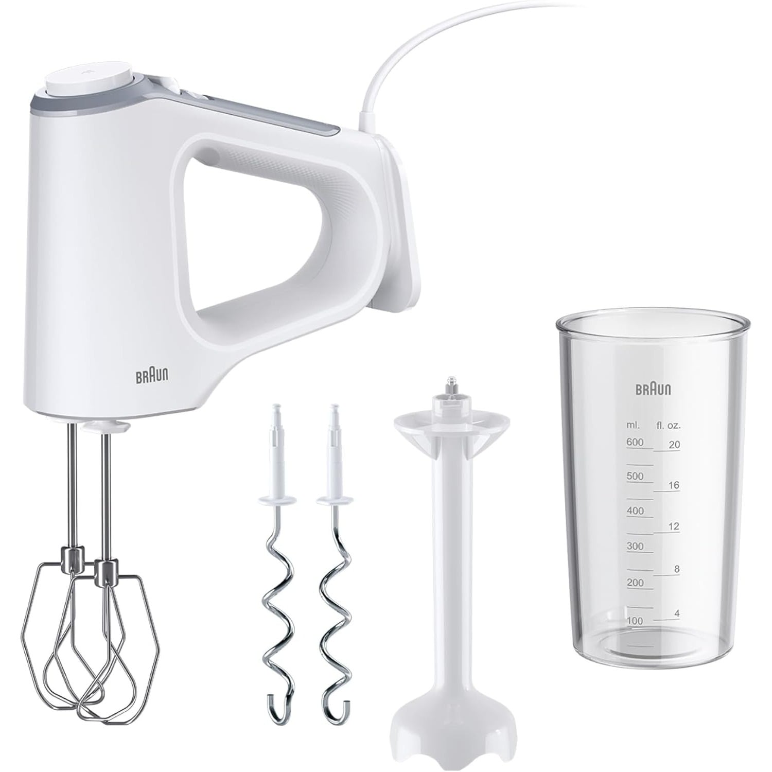 BRAUN HM3205WH
