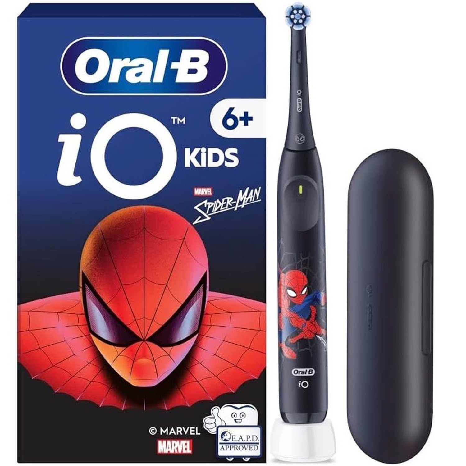 ORAL-B iO JUNIOR 6+ SPIDERMAN